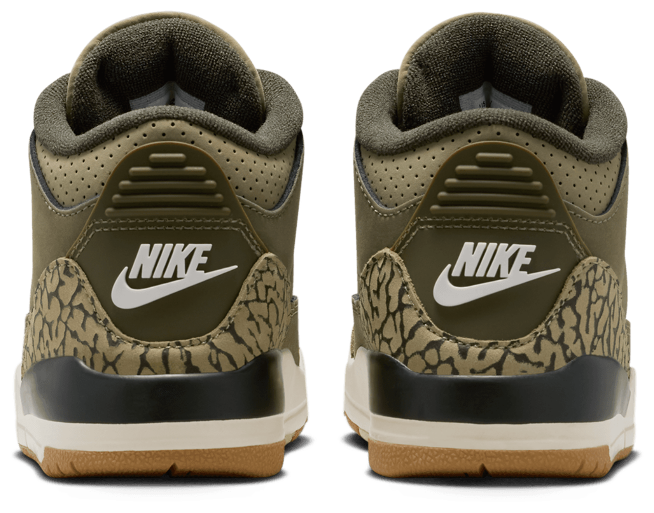 Jordan Retro 3 Image 3 of 8. Tap to open photo gallery.
