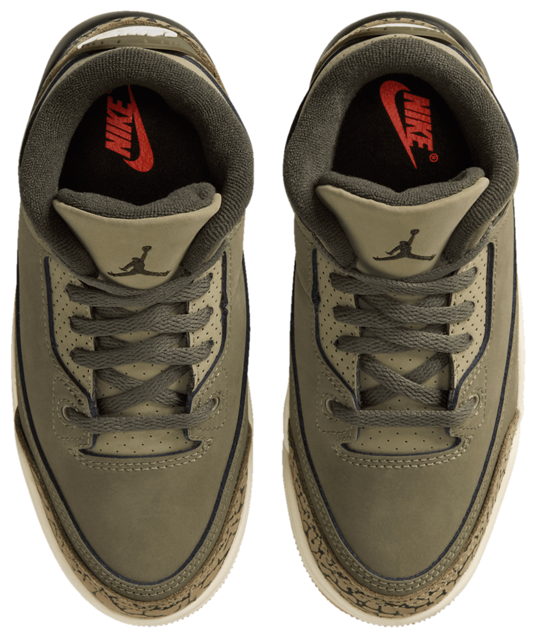 Preschool Jordan Retro 3