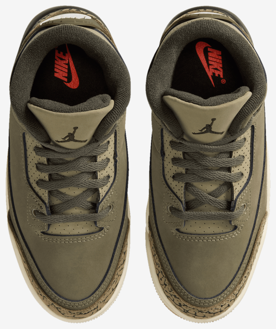 Jordan Retro 3 Image 4 of 8. Tap to open photo gallery.