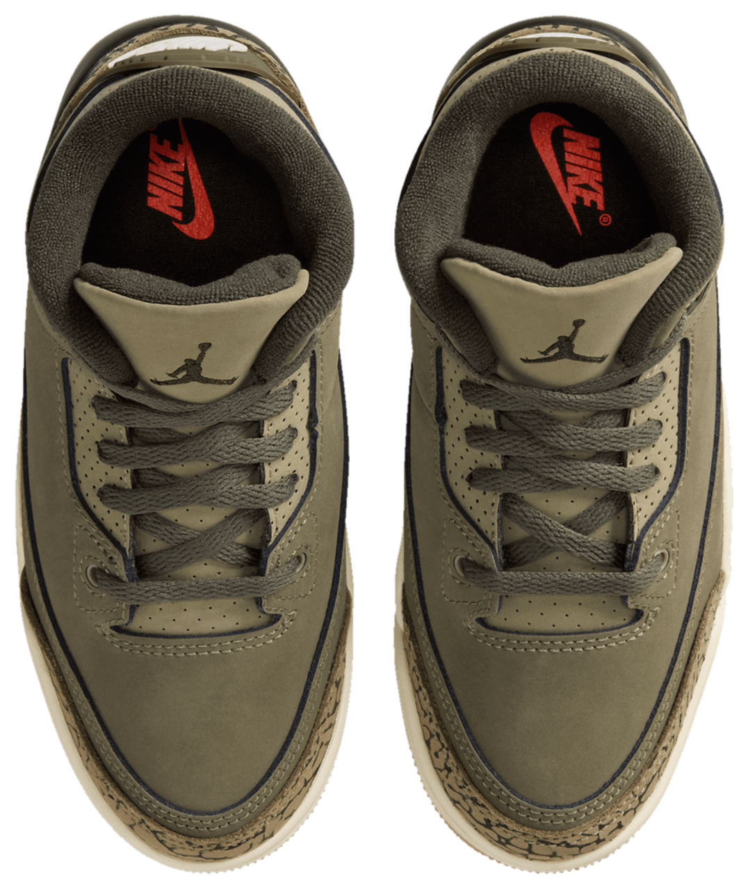 Jordan Retro 3 Image 4 of 8. Tap to open photo gallery.