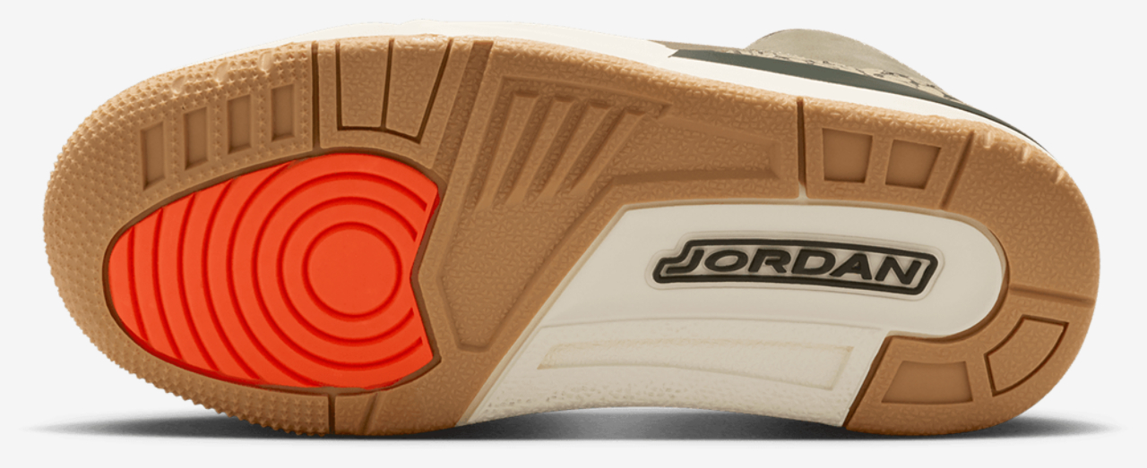 Jordan Retro 3 Image 5 of 8. Tap to open photo gallery.