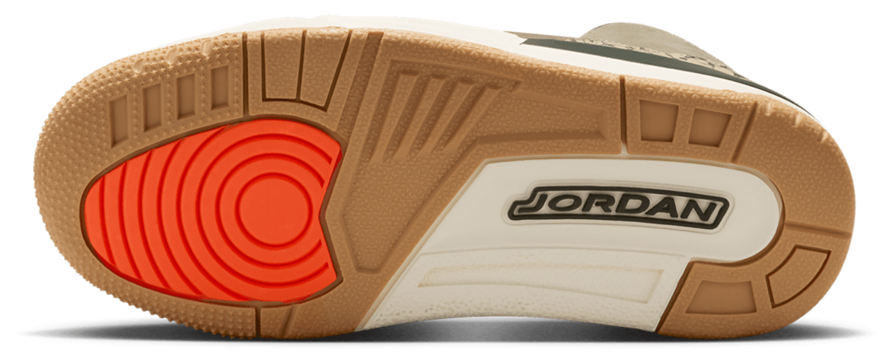 Jordan Retro 3 Image 5 of 8. Tap to open photo gallery.