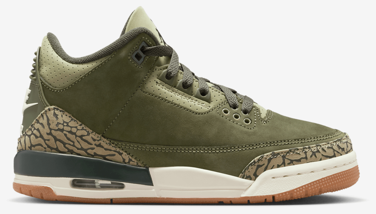 Jordan Retro 3 Image 1 of 8. Tap to open photo gallery.