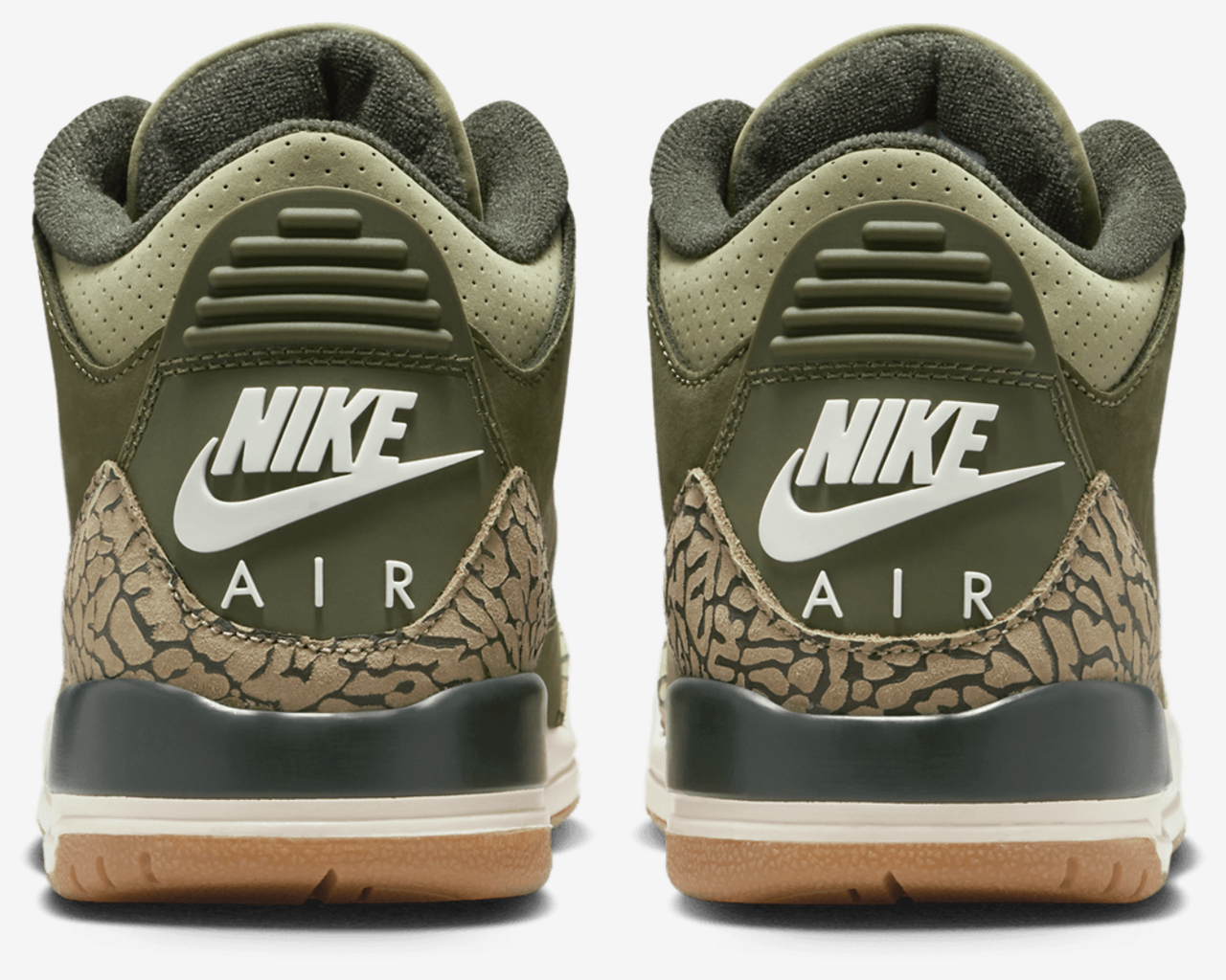 Jordan Retro 3 Image 3 of 8. Tap to open photo gallery.