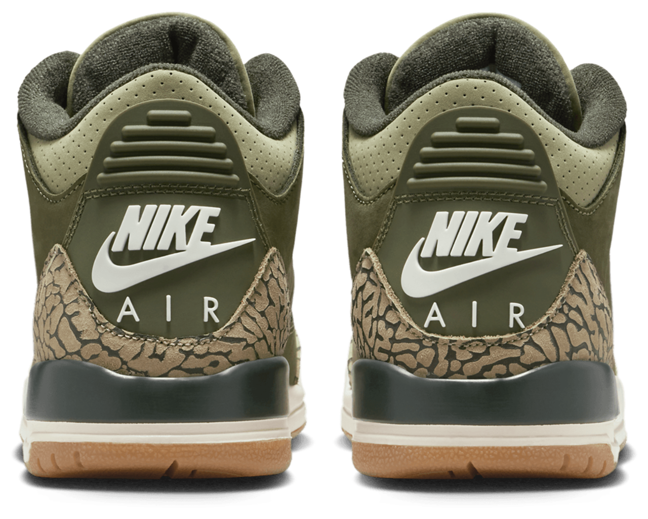 Jordan Retro 3 Image 3 of 8. Tap to open photo gallery.