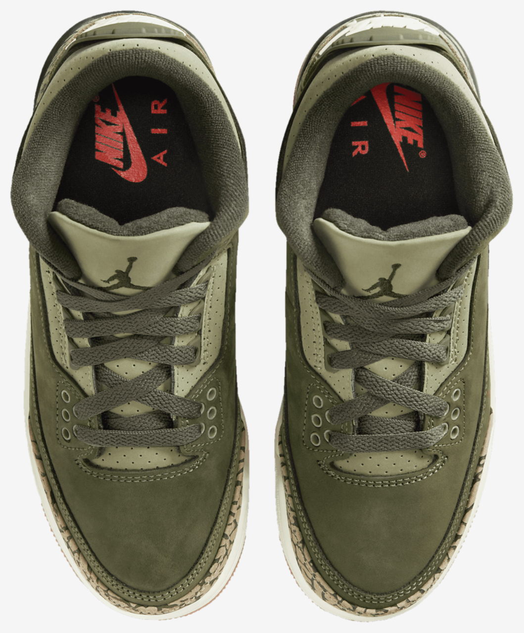 Jordan Retro 3 Image 4 of 8. Tap to open photo gallery.