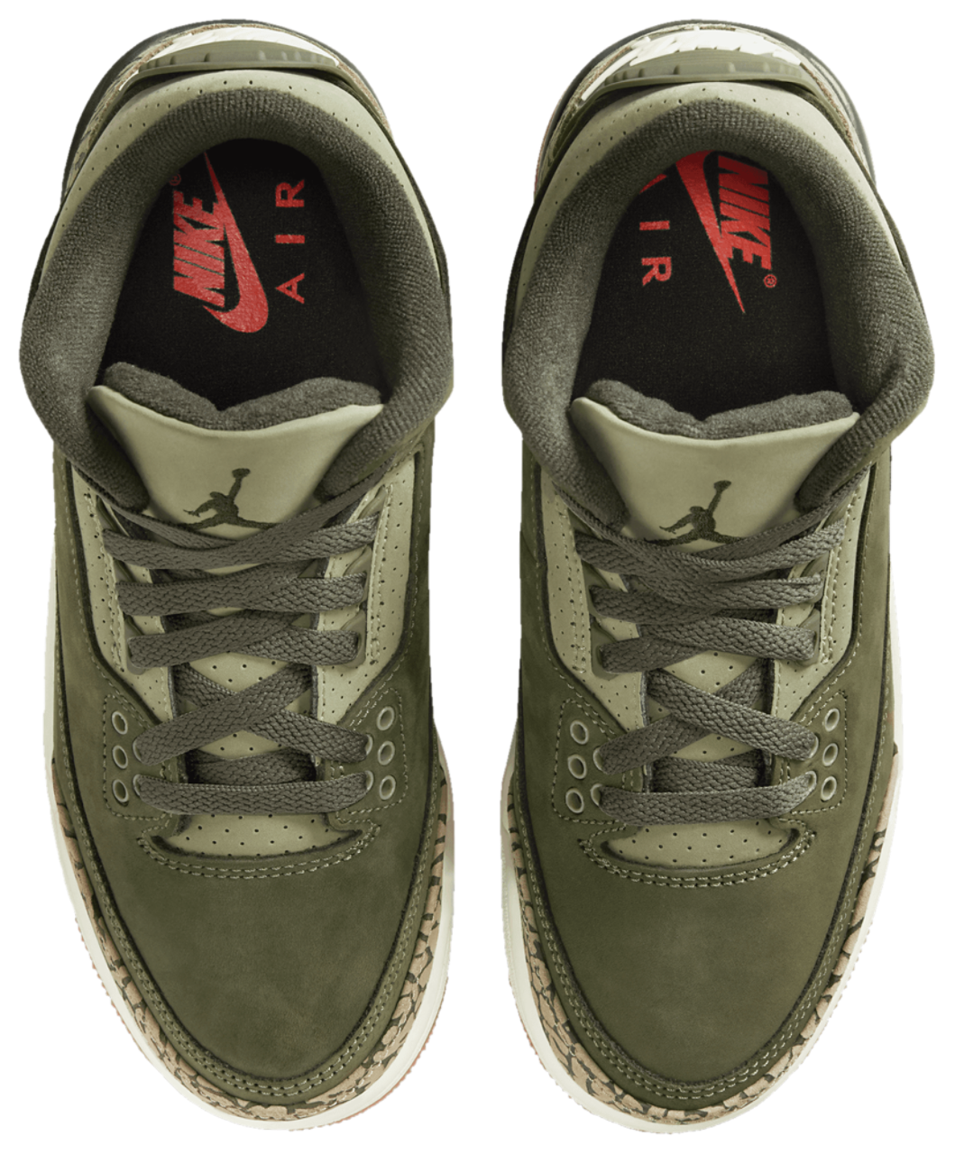 Jordan Retro 3 Image 4 of 8. Tap to open photo gallery.