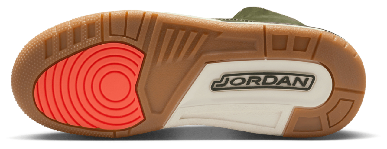 Grade School Jordan Retro 3