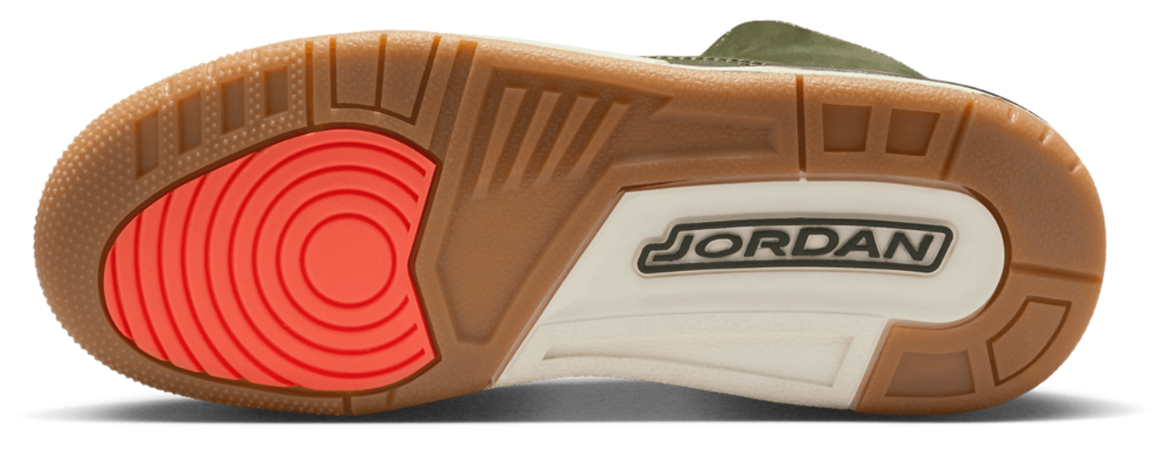 Jordan Retro 3 Image 5 of 8. Tap to open photo gallery.