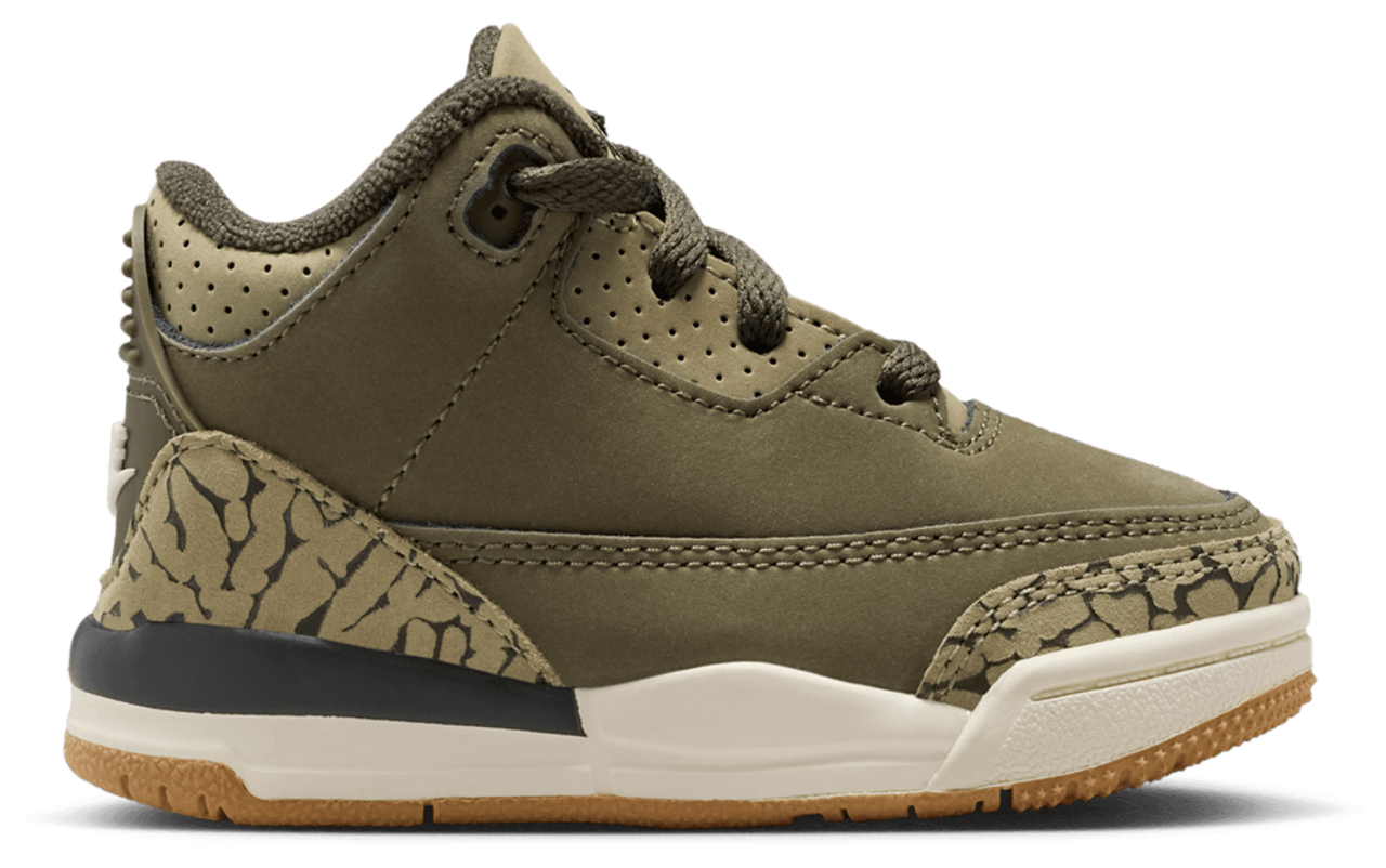 Jordan Retro 3 - Boys' Toddler | Kids Foot Locker