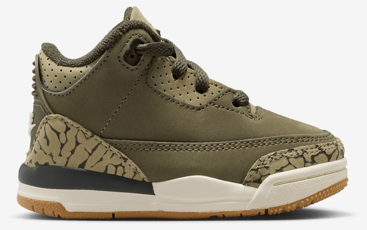 Jordan Retro 3 Image 1 of 7. Tap to open photo gallery.