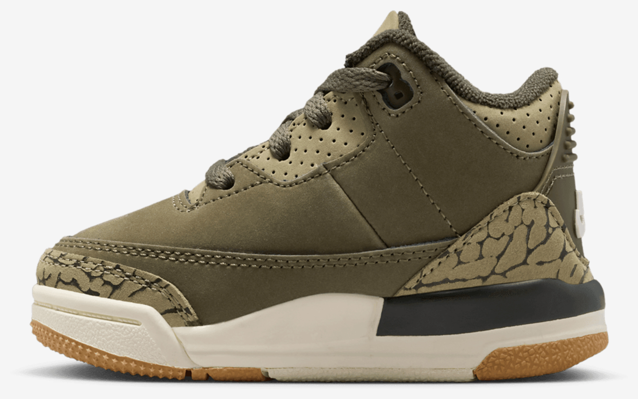 Jordan Retro 3 Image 2 of 7. Tap to open photo gallery.