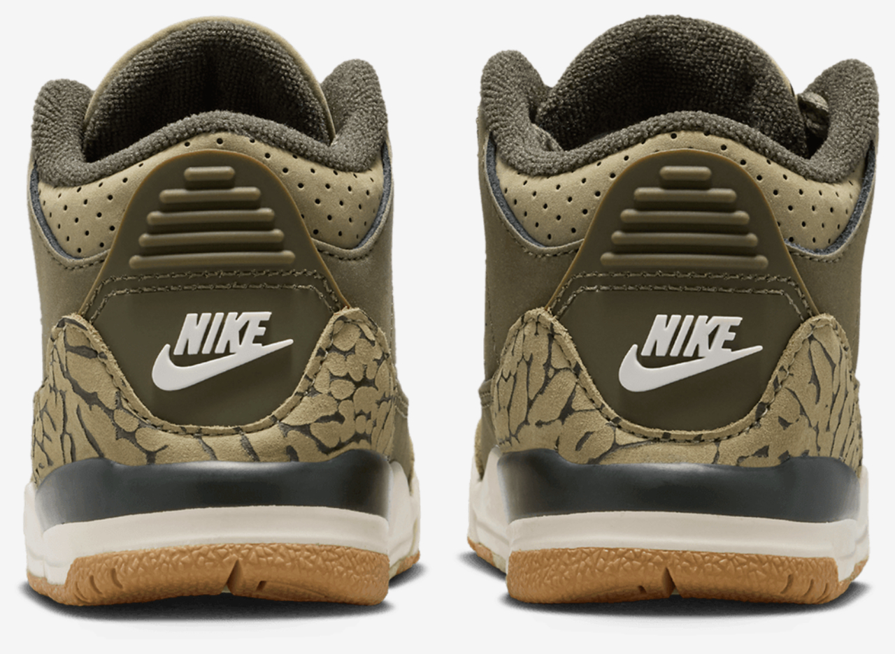 Jordan Retro 3 Image 3 of 7. Tap to open photo gallery.