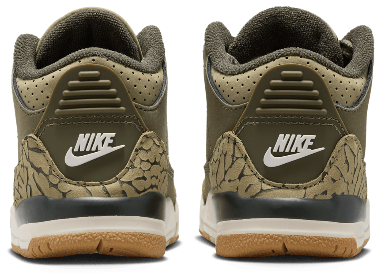 Jordan Retro 3 Image 3 of 7. Tap to open photo gallery.