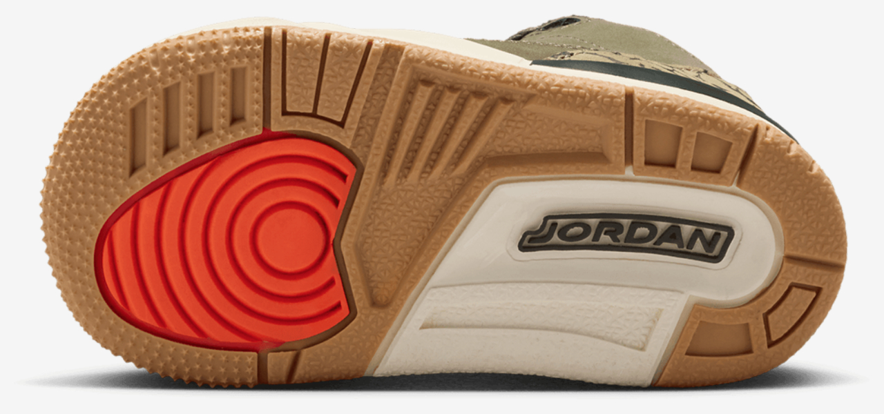 Jordan Retro 3 Image 5 of 7. Tap to open photo gallery.