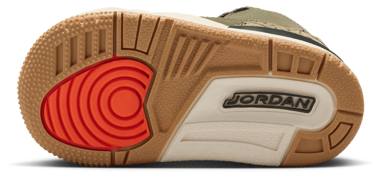 Jordan Retro 3 Image 5 of 7. Tap to open photo gallery.