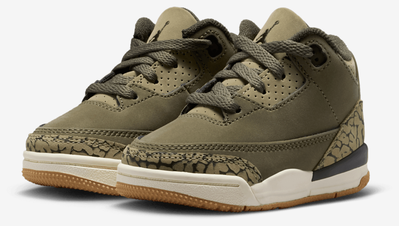 Jordan Retro 3 Image 6 of 7. Tap to open photo gallery.