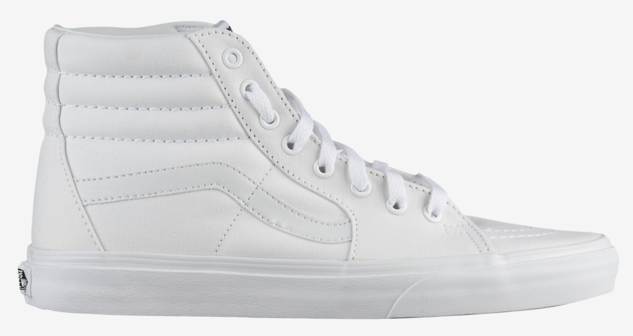 Vans Sk8 Hi Image 1 of 5. Tap to open photo gallery.