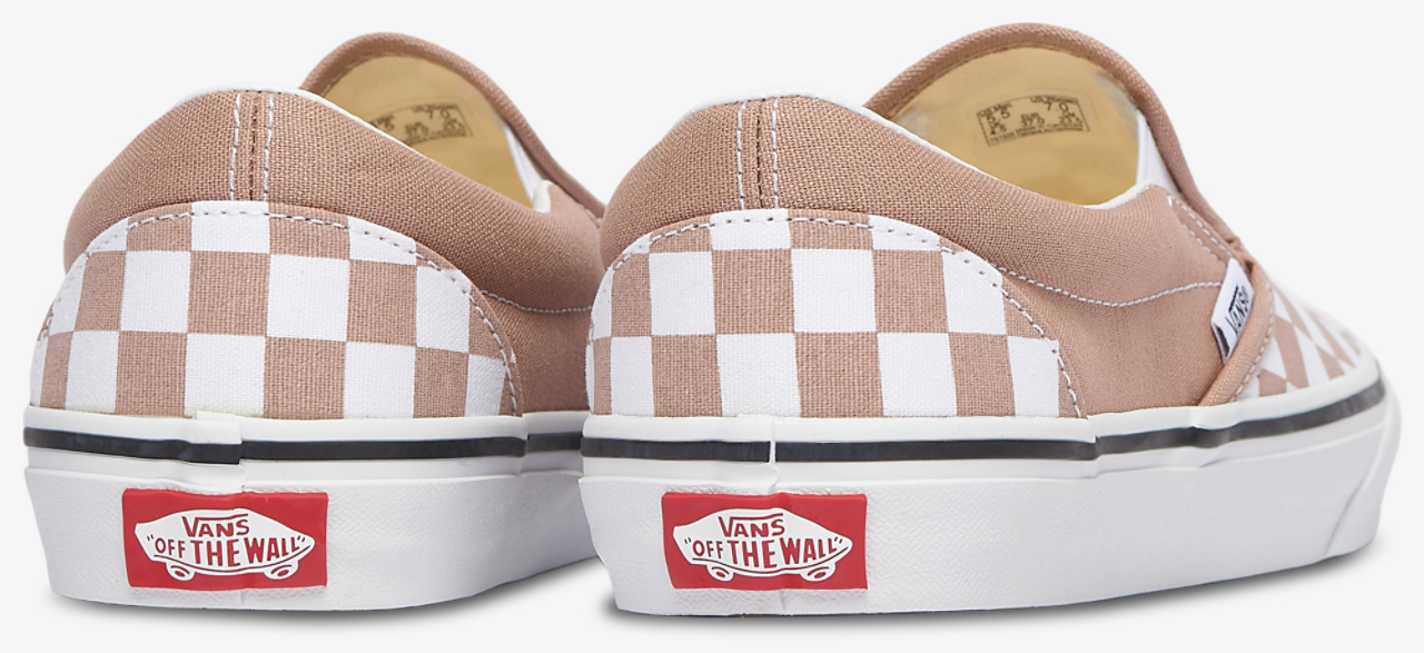 Vans Classic Slip-On Image 3 of 5. Tap to open photo gallery.