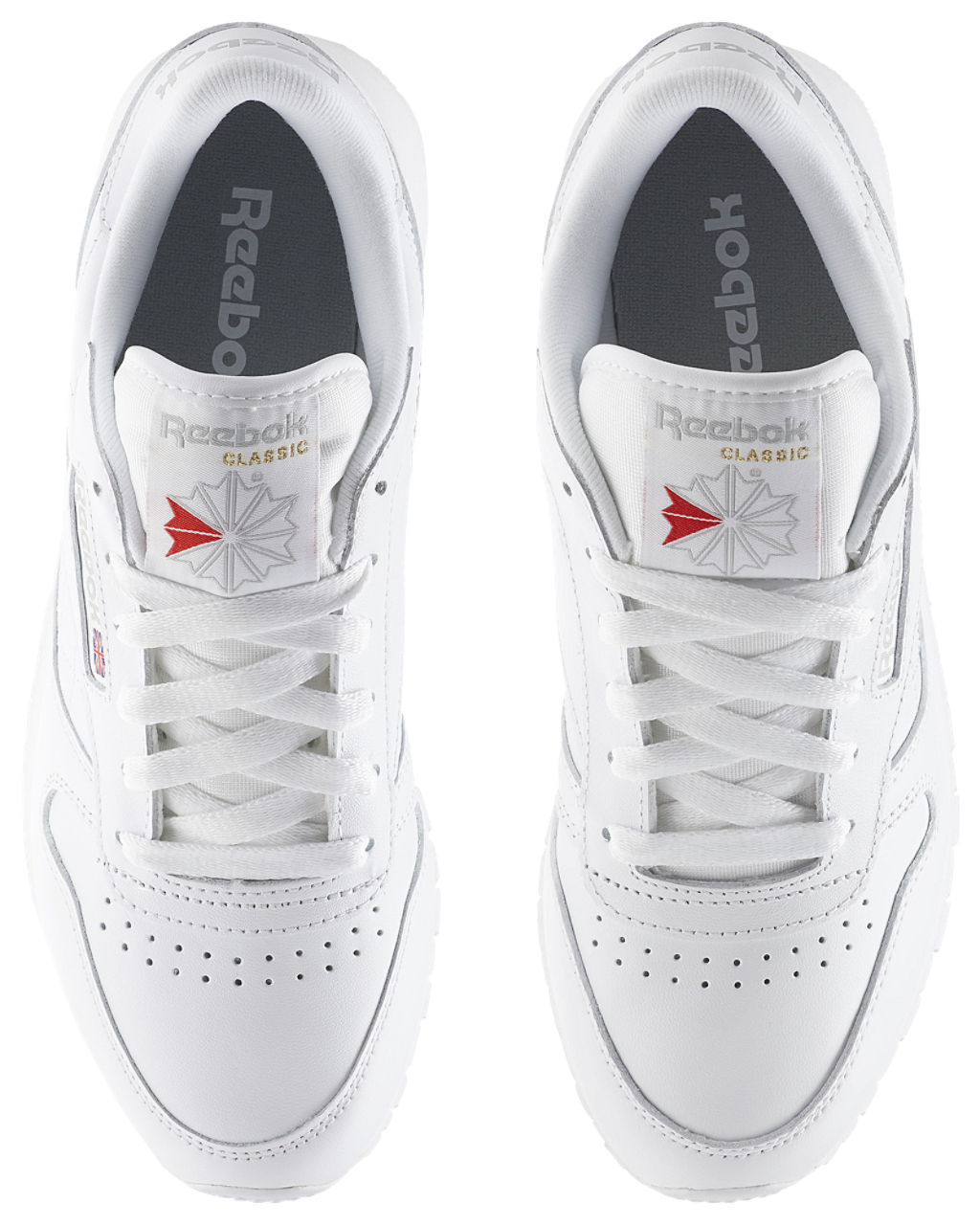 Reebok Classic Leather Image 3 of 7. Tap to open photo gallery.