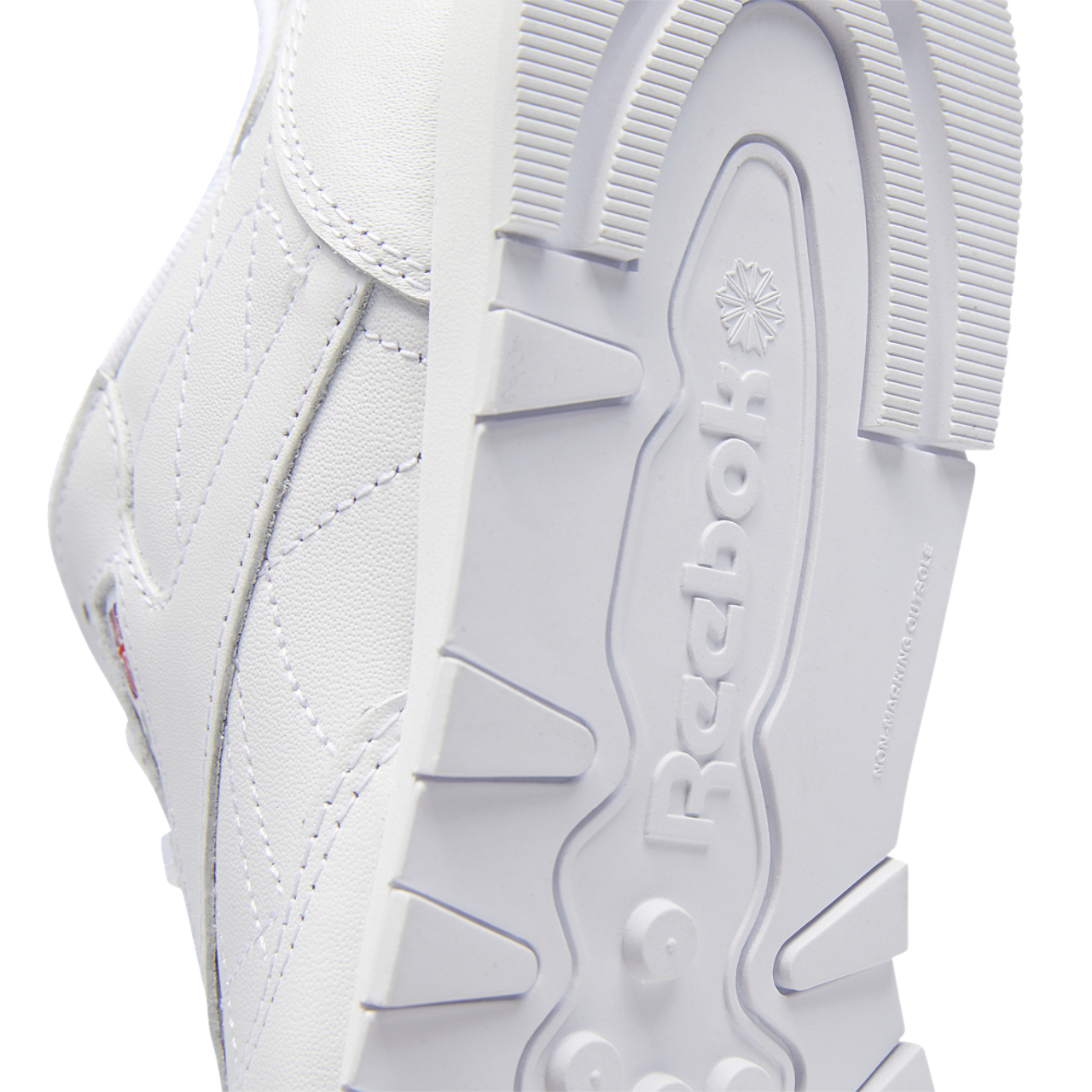 Reebok Classic Leather Image 7 of 7. Tap to open photo gallery.