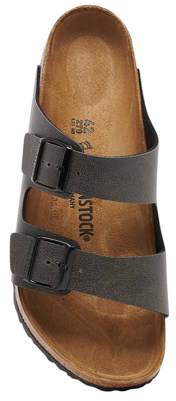 Birkenstock Arizona Cork Sandals Image 2 of 3. Tap to open photo gallery.