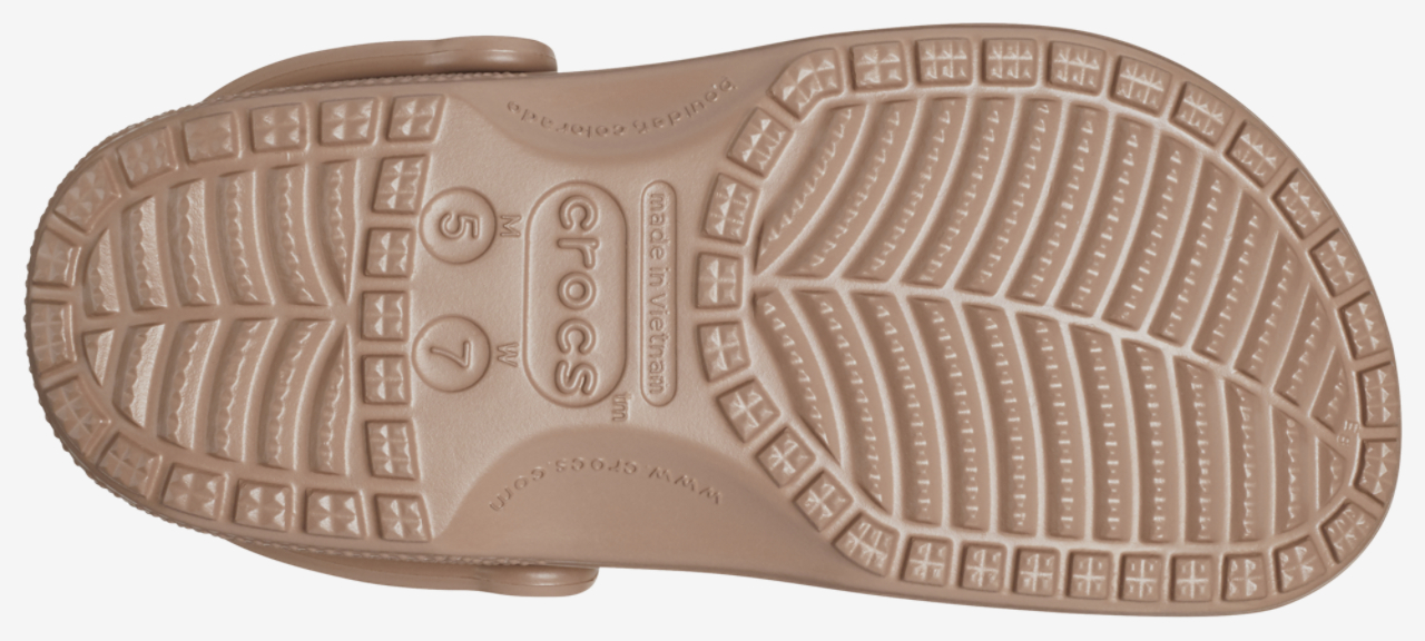 Crocs Classic Clogs Image 5 of 5. Tap to open photo gallery.