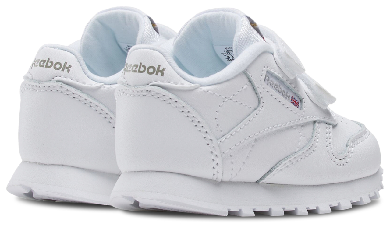 Reebok Classic Leather Image 2 of 4. Tap to open photo gallery.