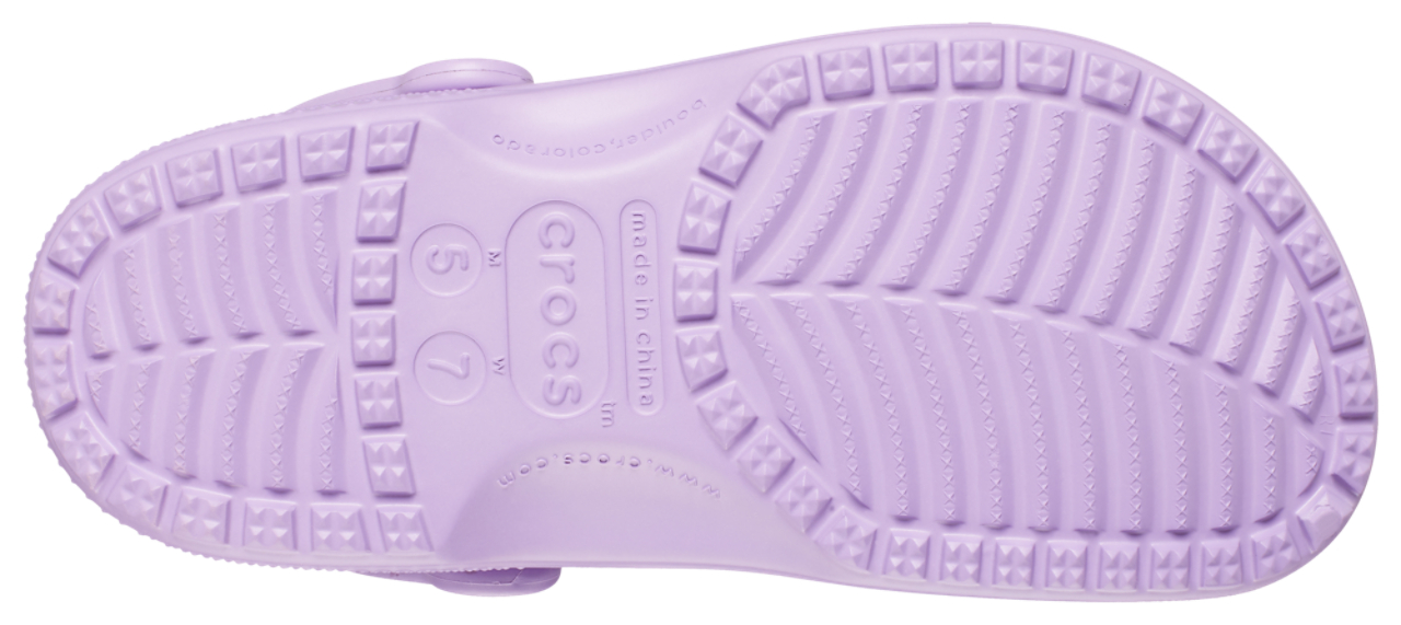 Crocs Classic Clog Image 4 of 5. Tap to open photo gallery.