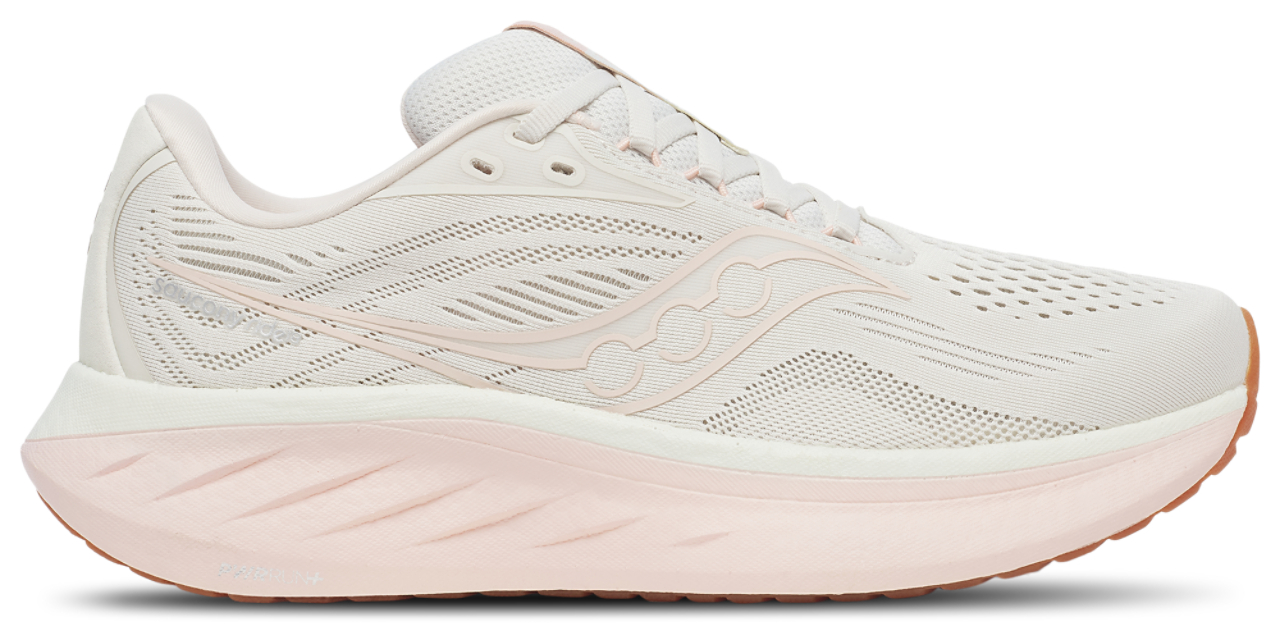 Saucony Ride 18 Image 1 of 5. Tap to open photo gallery.