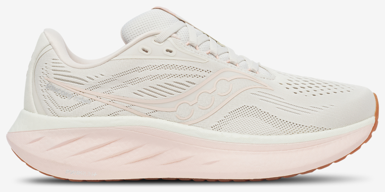 Saucony Ride 18 Image 1 of 5. Tap to open photo gallery.