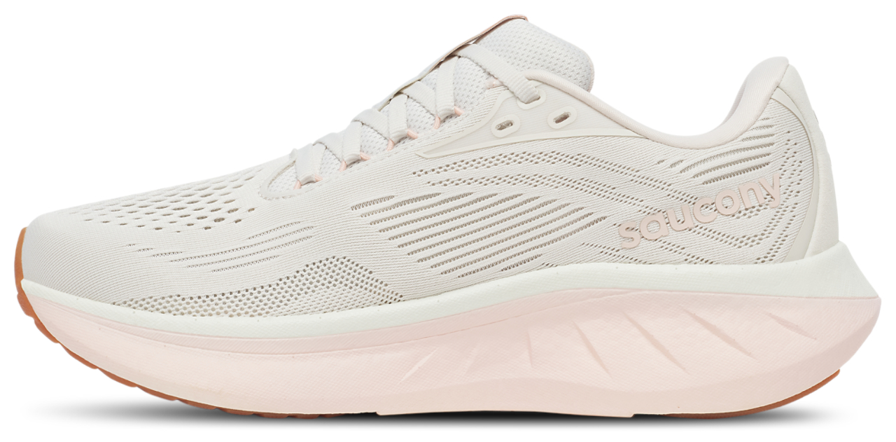 Saucony Ride 18 Image 2 of 5. Tap to open photo gallery.