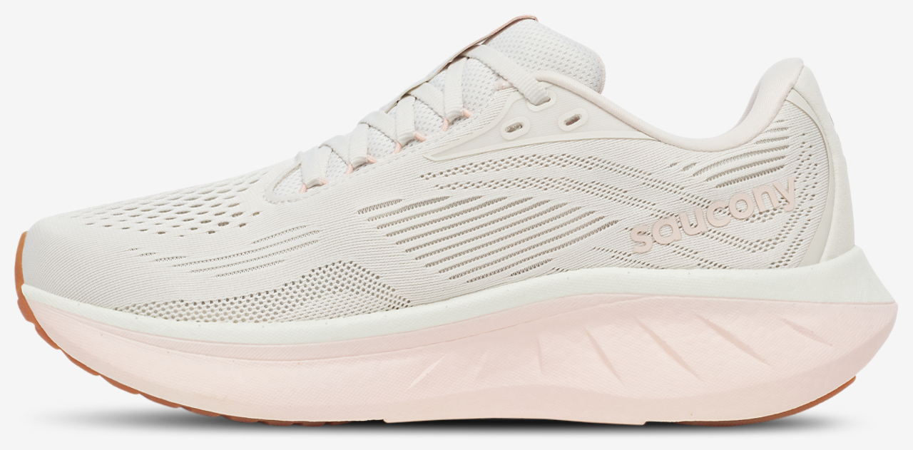 Saucony Ride 18 Image 2 of 5. Tap to open photo gallery.
