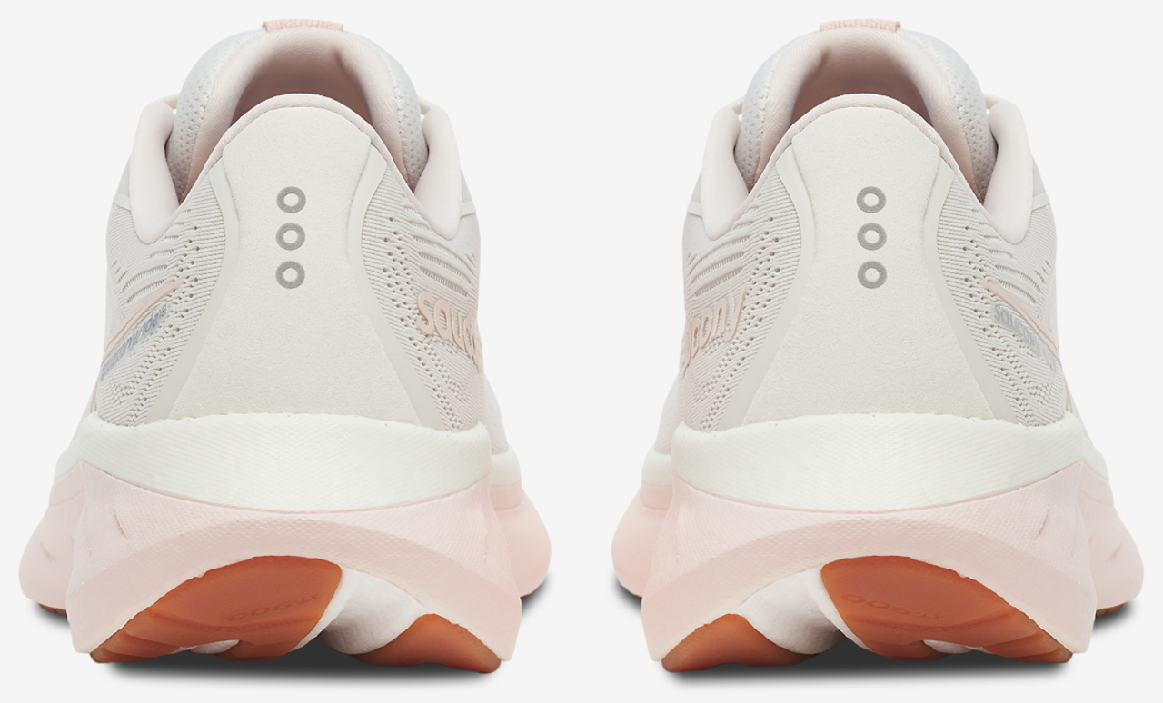 Saucony Ride 18 Image 3 of 5. Tap to open photo gallery.
