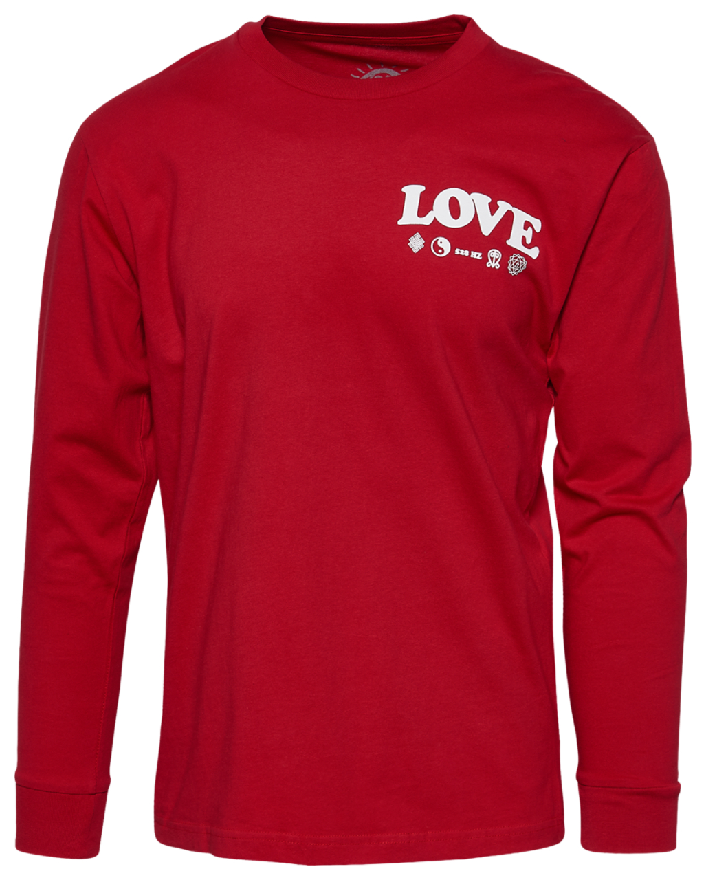 Aware Brand Love Longsleeve T-Shirt Image 1 of 2. Tap to open photo gallery.