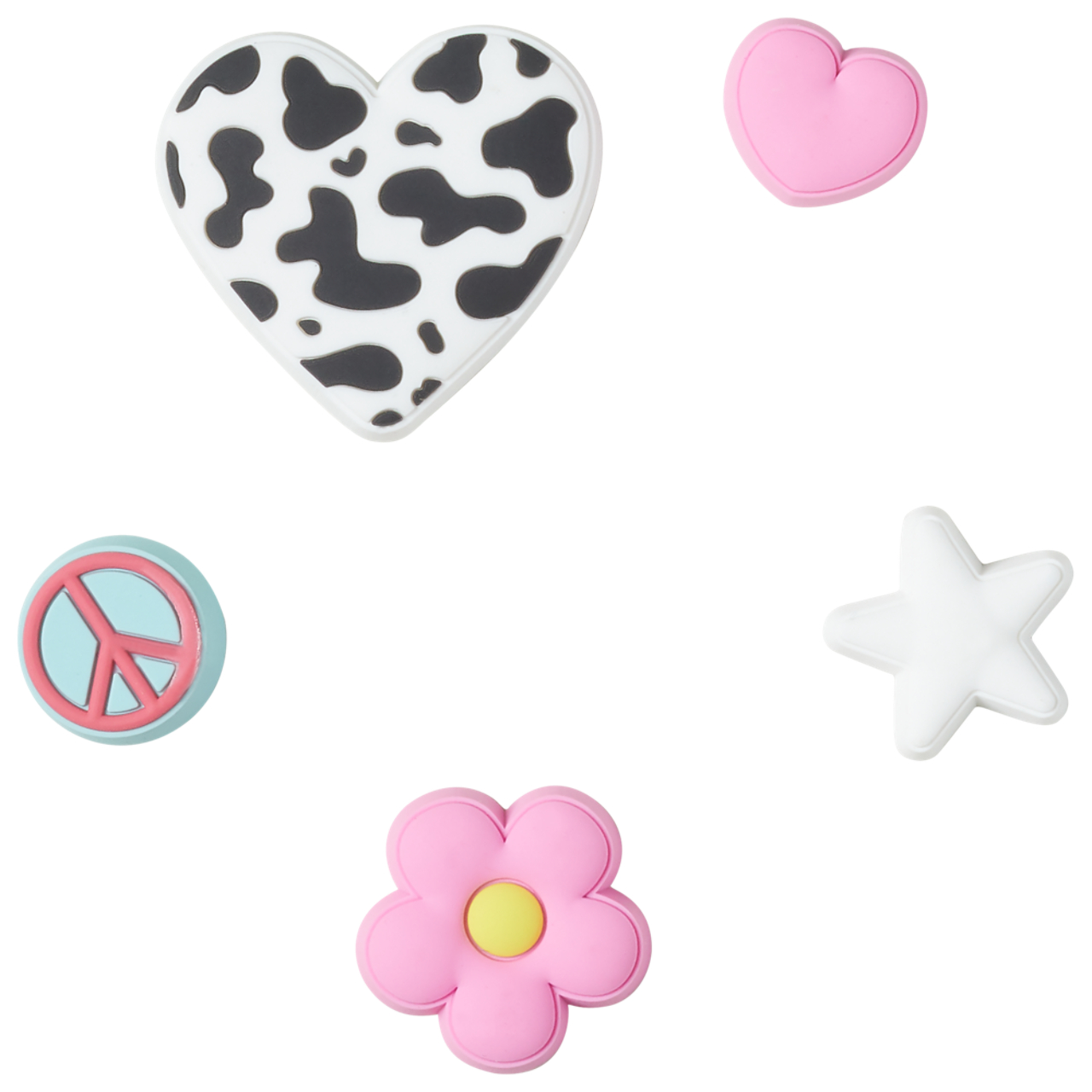 Crocs Jibbitz 5 Pack Image 1 of 6. Tap to open photo gallery.