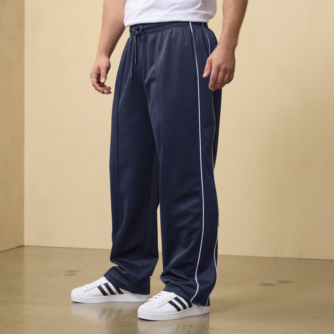 CSG Icon Track Pants Image 1 of 1. Tap to open photo gallery.