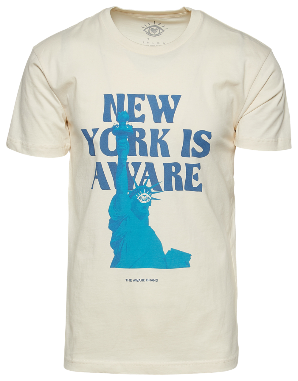Aware Brand NYC T-Shirt Image 1 of 1. Tap to open photo gallery.