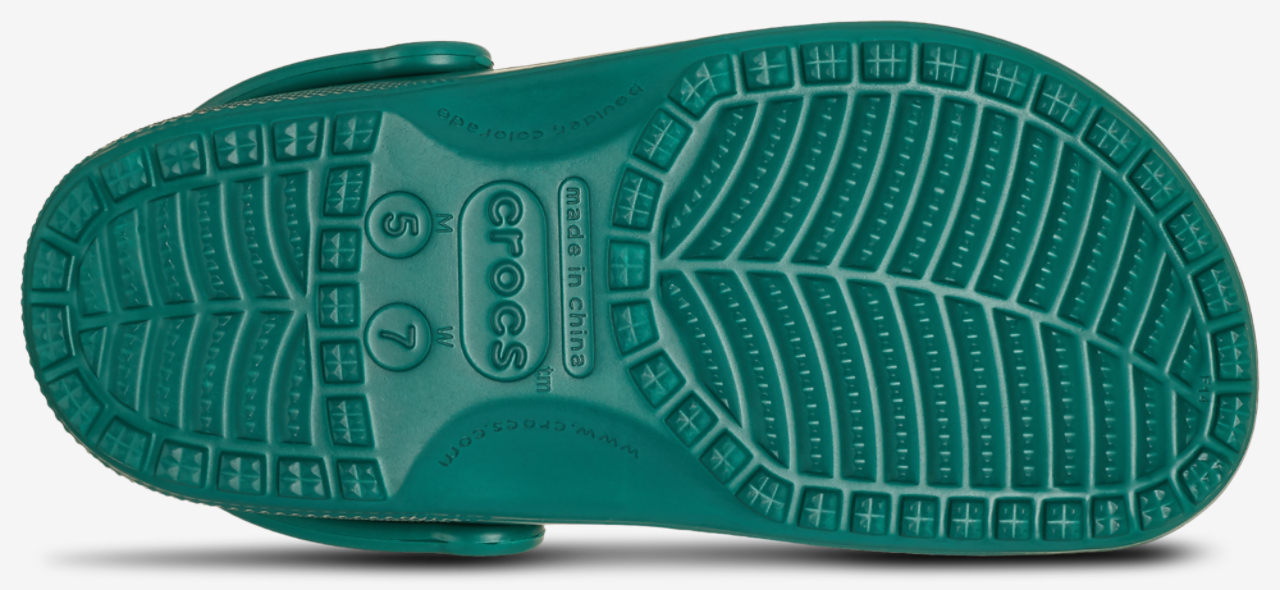 Crocs Classic Clogs Image 4 of 4. Tap to open photo gallery.