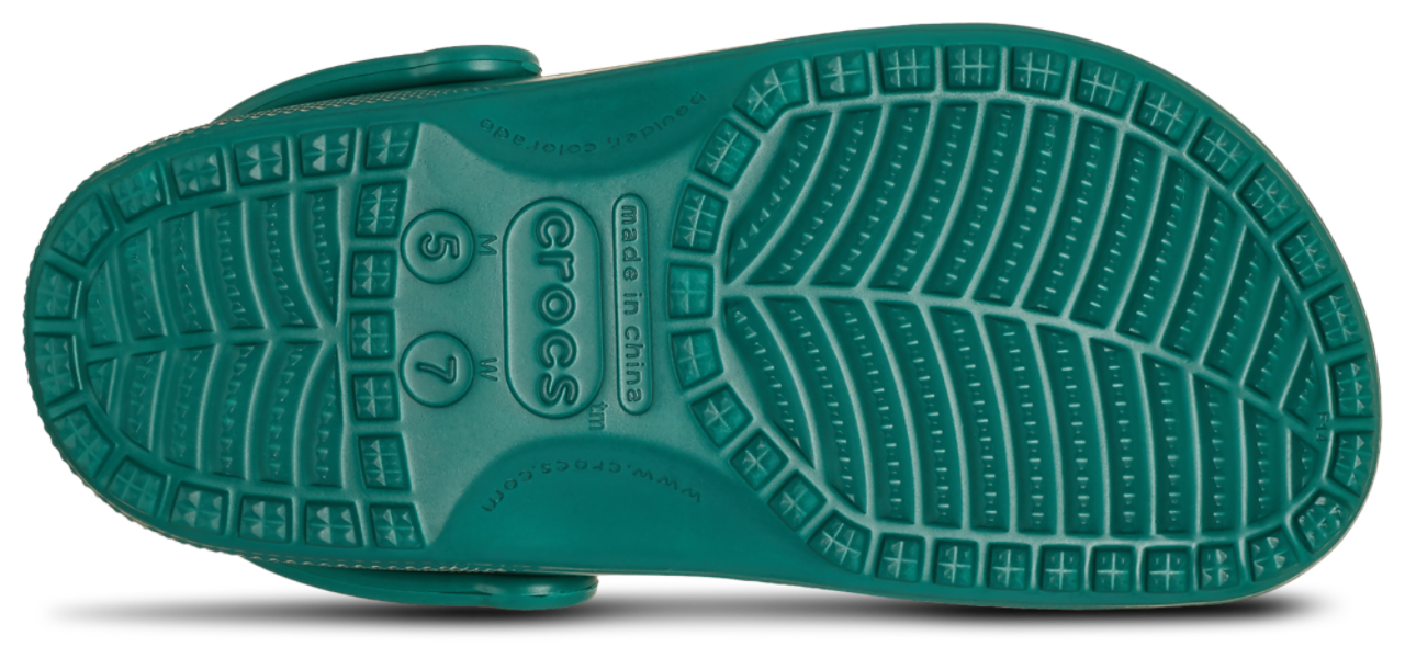 Crocs Classic Clogs Image 4 of 4. Tap to open photo gallery.