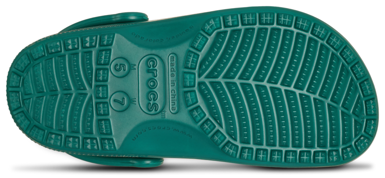 Crocs Classic Clogs Image 4 of 4. Tap to open photo gallery.