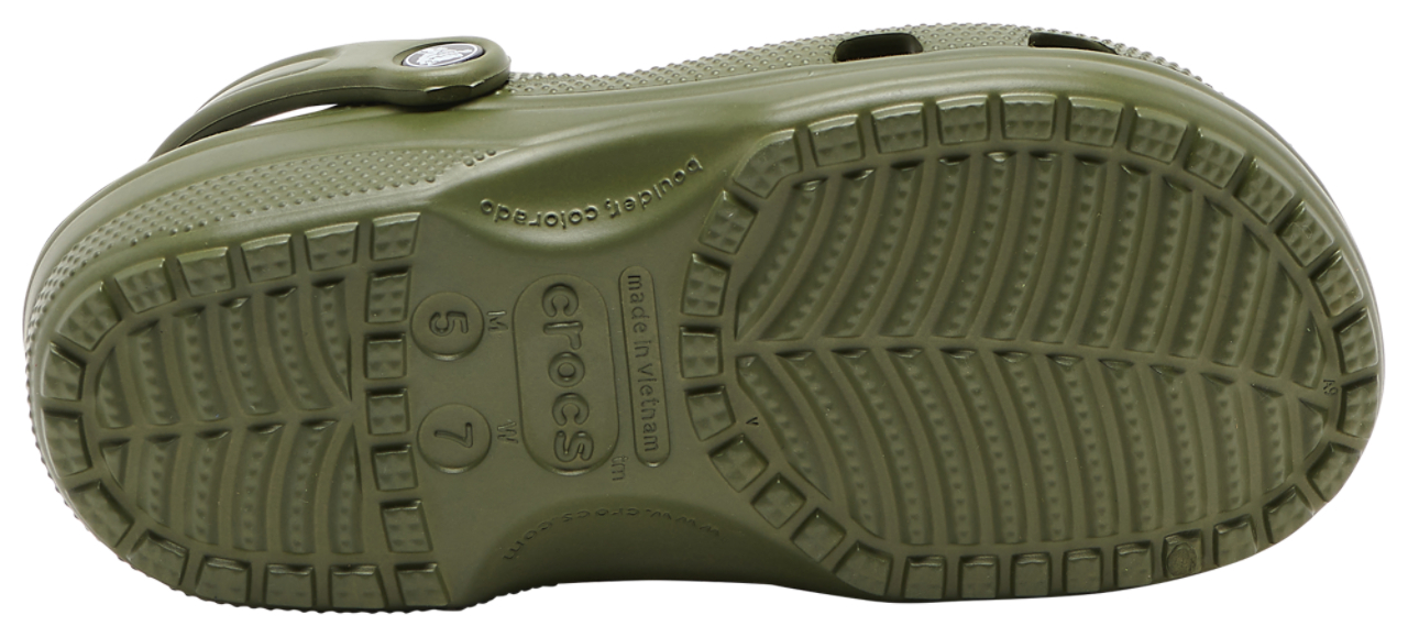 Crocs Classic Clog Image 5 of 5. Tap to open photo gallery.