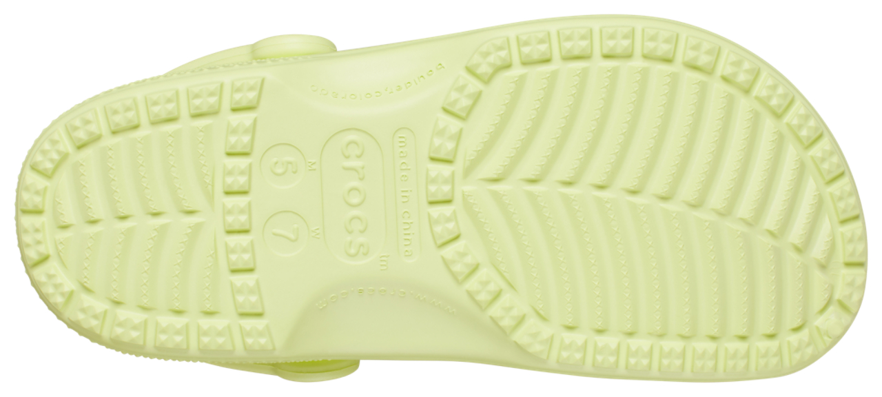 Crocs Classic Clog Image 5 of 5. Tap to open photo gallery.