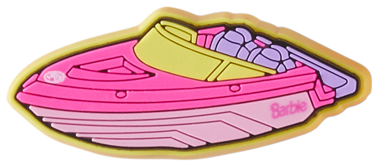 Crocs Jibbitz Barbie Retro 5 Pack Image 2 of 6. Tap to open photo gallery.