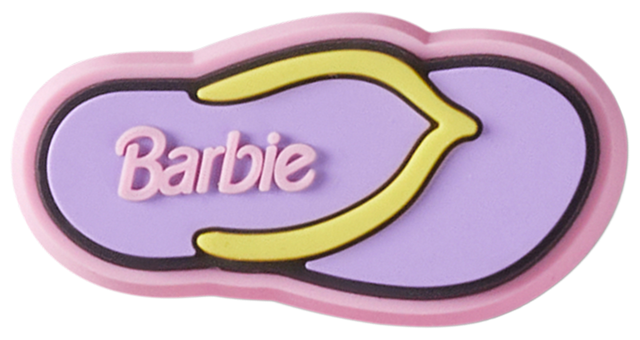 Crocs Jibbitz Barbie Retro 5 Pack Image 3 of 6. Tap to open photo gallery.