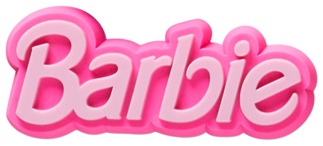Crocs Jibbitz Barbie Retro 5 Pack Image 5 of 6. Tap to open photo gallery.