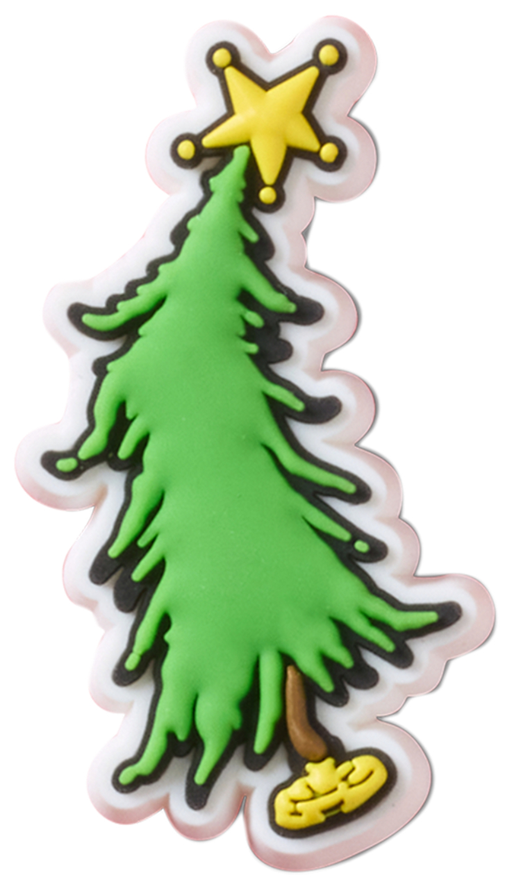 Crocs Jibbitz The Grinch 5 Pack Image 4 of 6. Tap to open photo gallery.