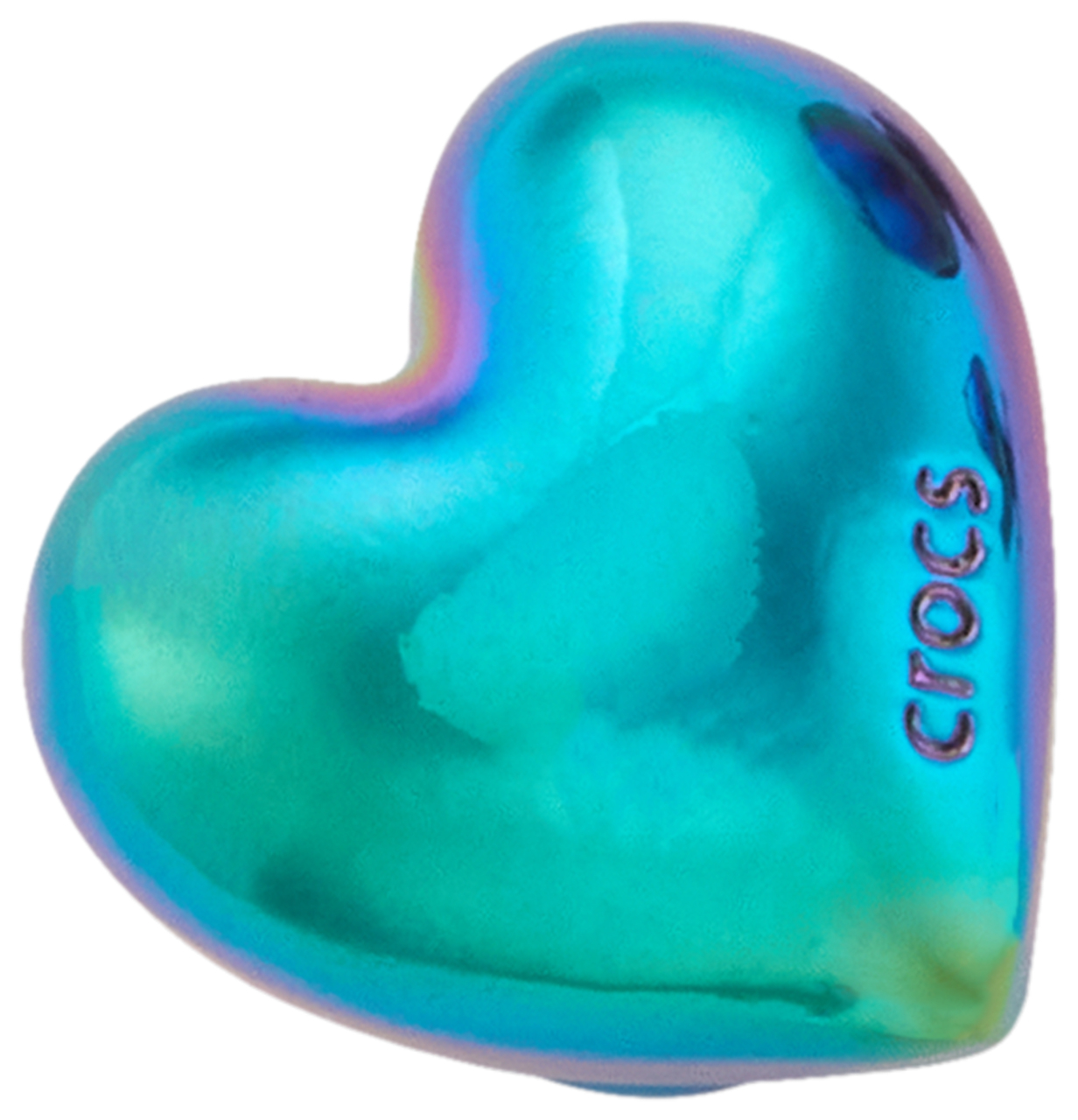 Jibbitz Iridescent Meta 5 Pack Image 2 of 6. Tap to open photo gallery.
