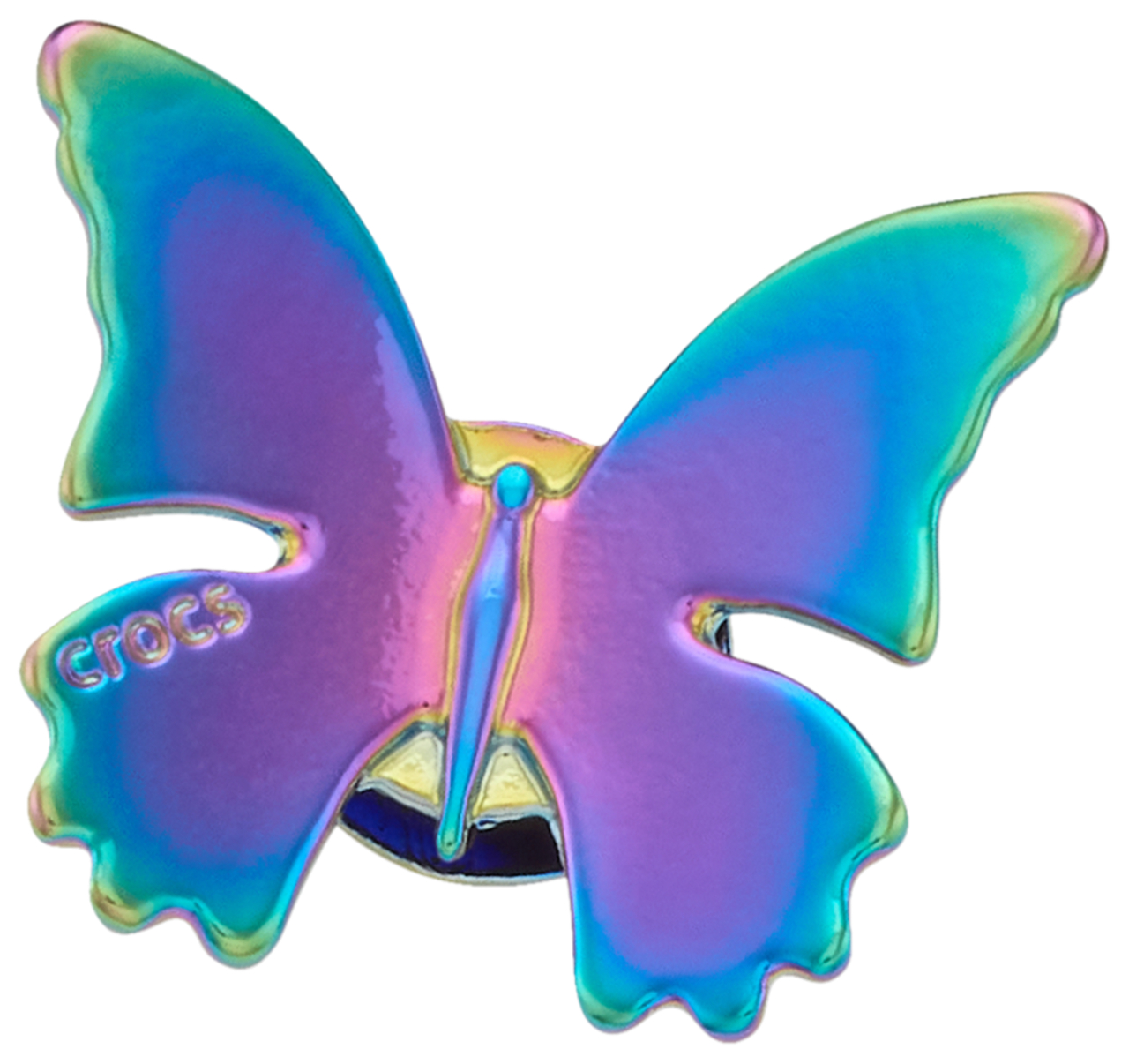 Jibbitz Iridescent Meta 5 Pack Image 4 of 6. Tap to open photo gallery.