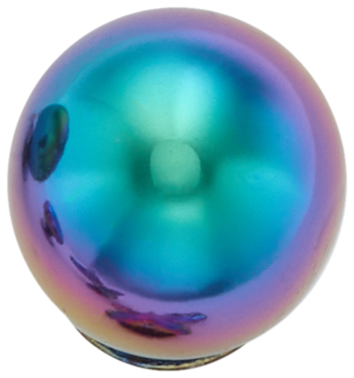 Jibbitz Iridescent Meta 5 Pack Image 5 of 6. Tap to open photo gallery.